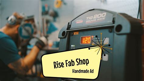 rise fab shop